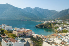 Our small Luxury Hotel, Akrogiali, is located in Bali, in Crete and only 90 mete Rethimnon, Greece Deluxe Suite with Jakuzzi in Akrogiali Hotel Room in aparthotel vacation rental 47592526