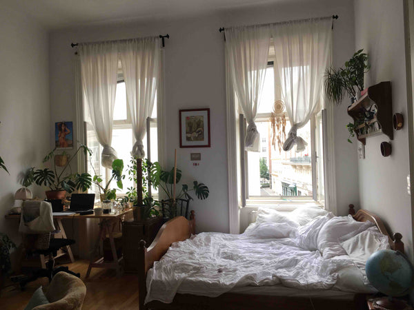 Details:<br />room in a shared flat in Vienna<br />available from the 8th on Jul  room in a shared flat in Vienna (July-August) Private room in rental unit vacation rental 50800611