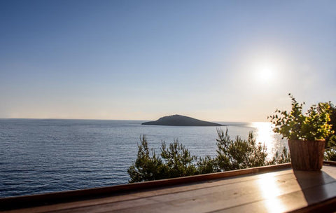 Apartment size: 45 m²<br /><br />• Shower<br />• Air conditioning<br />• Iron<br Greece Two Bedroom fully equipped apt Stunning View for 6 Entire rental unit vacation rental 36506505