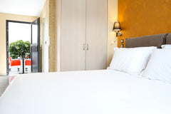 In the heart of Athens, the much beloved and most gorgeous neighborhood of Athen Athens, Greece Penthouse Hot Tub Athens Room in hotel vacation rental 625113304961236067