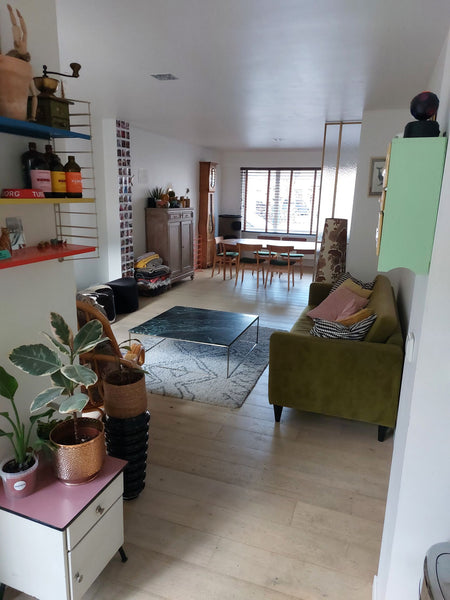 Tijdens je verblijf in deze ruime, rustgevende accommodatie vergeet je al je zor Ghent, Belgium Privékamer in zot gezellig huis Private room in townhouse vacation rental 582640387156539722