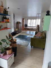 Tijdens je verblijf in deze ruime, rustgevende accommodatie vergeet je al je zor Ghent, Belgium Privékamer in zot gezellig huis Private room in townhouse vacation rental 582640387156539722