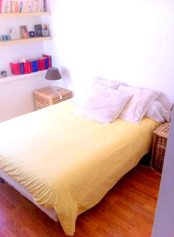 Appartement chaleureux au 5ème étage ascenseur. 1 chambre lit double. Canapé d'a Lyon, France Appartement confortable centre Entire rental unit vacation rental 9379328