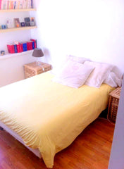 Appartement chaleureux au 5ème étage ascenseur. 1 chambre lit double. Canapé d'a Lyon, France Appartement confortable centre Entire rental unit vacation rental 9379328