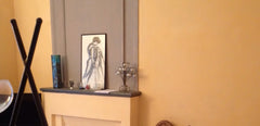 Dans bel immeuble en pierre du XVIIe, charmant deux pièces atypique et douillet. Bordeaux, France Place Peyberland, 2 pièces charme Entire rental unit vacation rental 6579523