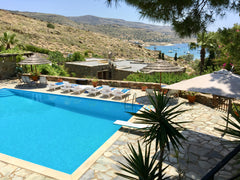 Our gorgeous Villa is situated in Koundouros, only 200 meters from the most amaz Athens, Greece Villa Tereza, right next to Koundouros beach! Entire villa vacation rental 19562341