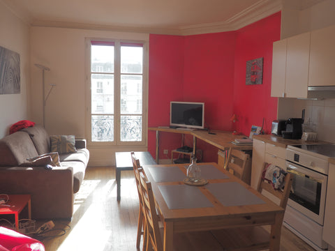 Appartement calme et ensoleillé situé à proximité des rues Daguerre et de la Gai Antony, France Appartement 2 pièces Denfert/Montparnasse Entire rental unit vacation rental 28926681
