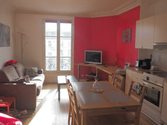 Appartement calme et ensoleillé situé à proximité des rues Daguerre et de la Gai Antony, France Appartement 2 pièces Denfert/Montparnasse Entire rental unit vacation rental 28926681