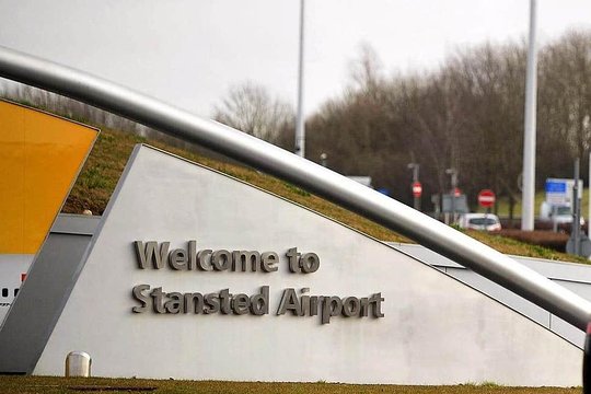 Southampton Port to Stansted Airport  Private Tours and Travel Guide Europe London CITY Stansted Mountfitchet Destination Tour