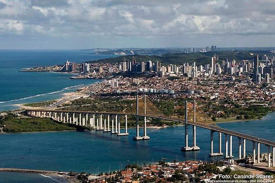 City Tour in Natal with Camurupim Beach Leaving Natal  Private Tours and Travel Guide America Fortaleza CITY Natal Destination Tour