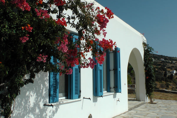 Capensia Lodge is spectacularly positioned, with a stunning 180 degree uninhibit Bristol, United Kingdom Capensia Lodge at Pelagaia Villas. Licence 146221 Cycladic home vacation rental 17529820