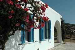 Capensia Lodge is spectacularly positioned, with a stunning 180 degree uninhibit Bristol, United Kingdom Capensia Lodge at Pelagaia Villas. Licence 146221 Cycladic home vacation rental 17529820