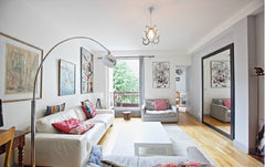 Mon logement est situé dans le triangle d'Or : Place Denfert Rochereau - Parc Mo Paris, France Denfert - Montsouris - Butte aux Cailles Entire rental unit vacation rental 13858918