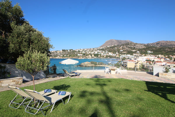 Villa Sea Dream in Almyrida is the perfect holiday destination and a unique find  Beachfront Villa with sea views and jacuzzi Entire villa vacation rental 41702570
