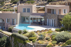 Elleni Villa 2 is located along with another villa on a gentle hillside overlook Sorrento, Italy Elleni 2 Entire villa vacation rental 40419118