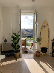 Denne lejlighed er placeret midt på Nørrebrogade med kort afstand til centrum. D  Skøn og central lejlighed i hjertet af Nørrebro Entire condo vacation rental 569257338305790919