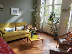 Logement charmant de 50 m² que j'occupe le reste du temps. Au coeur des quartier Lyon, France Appartement cosy au coeur du  5ème arrondissement Entire rental unit vacation rental 39915389
