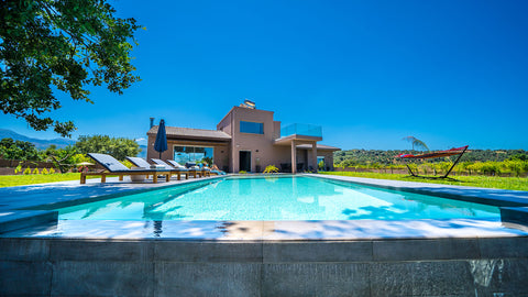 Away from the hustle and bustle of Chania, this will become your secluded paradi Chania, Greece Amazing Villa With Private Pool & Stunning Views Entire villa vacation rental 35784802