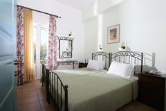 Double Room with Garden View is a bright and comfy room in Brazzera Hotel. Brazz Heraklion, Greece Double Room with Garden View in Brazzera Hotel Private room in bed and breakfast vacation rental 53948886