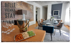Dieses neue Designapartment für 7 Personen liegt in der bekannten Mariahilferstr Westerburg, Germany Belle Vienna Stay *Deluxe Suite im Herzen Wiens* Entire rental unit vacation rental 52524172
