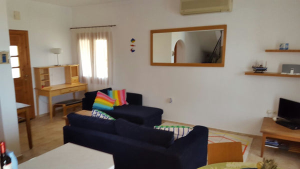 Private and peaceful villa down a private gated lane.Modern and comfortable furn Greece Comfortable modern private villa with pool Entire villa vacation rental 18966539