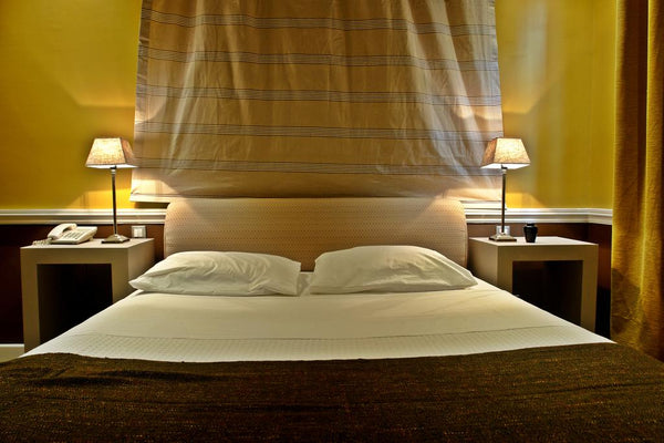 Room Size 20 m² <br />1 queen bed  <br />This double room has air conditioning,  Athens, Greece Deluxe Double Hotel Room in Athens Room in hotel vacation rental 30918727