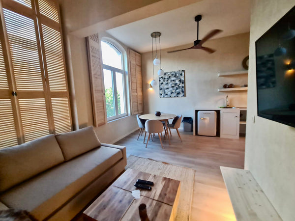 Deze unieke accommodatie heeft een geheel eigen stijl. Antwerp, Belgium Antwerps finest pearl Entire condo vacation rental 720217304425210193