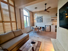Deze unieke accommodatie heeft een geheel eigen stijl. Antwerp, Belgium Antwerps finest pearl Entire condo vacation rental 720217304425210193