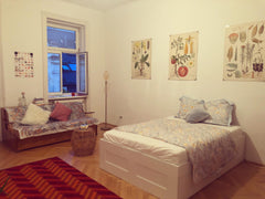 Eine wunderschöne Altbauwohnung mit ganz viel Charme und Platz für 4-6 Personen. Aarau, Switzerland Lovely flat in 5. district Entire rental unit vacation rental 39907054