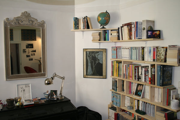 A Montmartre, à 2 pas de la place du Tertre et du Sacré-Coeur, nous louons notre Nantes, France Appartement cosy au coeur du village Montmartre Entire rental unit vacation rental 18500379