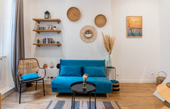 Located in point 0 of Lyon! The flat is located in the heart of Lyon and is just  GuestReady - Modern Studio in The Heart of La Entire rental unit vacation rental 589620247650307901