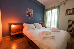 Athinian apartment is located in the most creative corner of the city. In the sh Athens, Greece Central Athinian Apartment Entire rental unit vacation rental 18884298