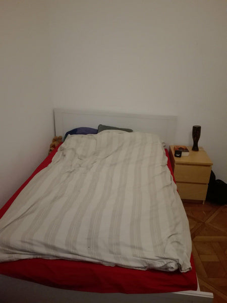 Unsere Wohnung liegt am Nestroyplatz in Wien Leopoldstadt, dem 2. Bezirk Wiens u Vienna, Austria Cosy Private Room in the City Centre Private room in rental unit vacation rental 26197111