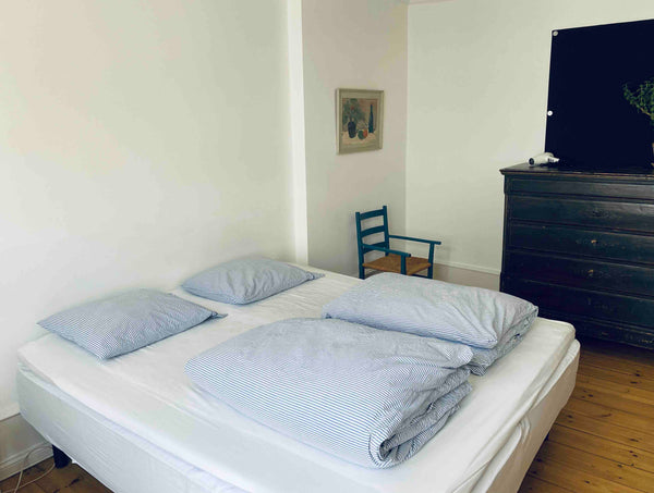 The room is part of an old charming spacious apartment located only 5 minuts wal Copenhagen, Denmark Spacious cozy  room near Central Station. Private room in rental unit vacation rental 12358255