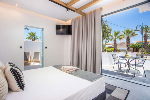 Our newly build suites are the perfect holiday accommodation for those who looki Greece Cactus Suites faliraki beach Room in boutique hotel vacation rental 49576573