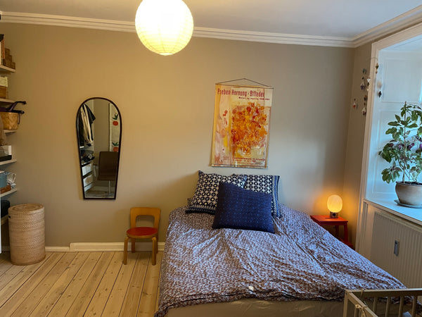 Hi and welcome to our place in Copenhagen. We’re renting out our apartment in a  Copenhagen, Denmark Big and cozy apartment in the local area Vesterbro Entire condo vacation rental 607914528594970135