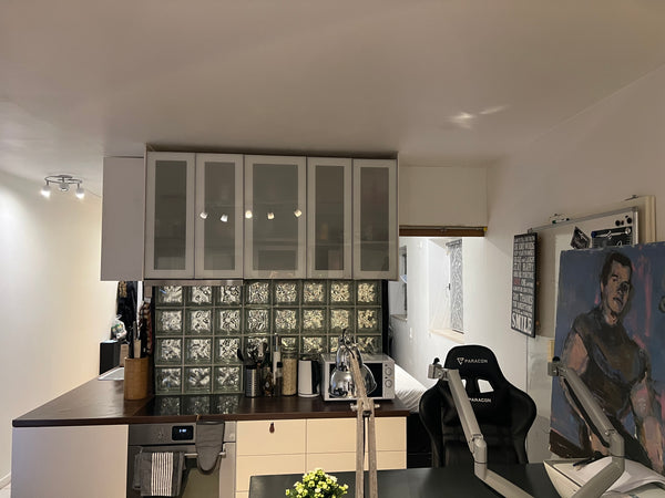 A homey comfortable apartment located near Amagerbro metrostation with easy acce Copenhagen, Denmark Cosy homey apartment/ Near metro/ Studio apartment Entire condo vacation rental 578944047582925446