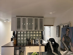 A homey comfortable apartment located near Amagerbro metrostation with easy acce Copenhagen, Denmark Cosy homey apartment/ Near metro/ Studio apartment Entire condo vacation rental 578944047582925446