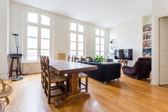 We have a very large 3 bedroom apartment in the very heart of Paris.<br />The ap Paris, France Large familiy apartment Entire rental unit vacation rental 11371459