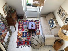 Nestled on the 6th floor, the apartment consists of 3 little rooms; 1 kitchen an Paris, France Parisian sky is over the roof Entire rental unit vacation rental 19385270
