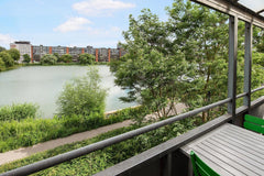 This unique penthouse is located in the heart of Copenhagen (Frederiksberg). <br Copenhagen, Denmark Penthouse by the lakes - Copenhagen Entire rental unit vacation rental 113508