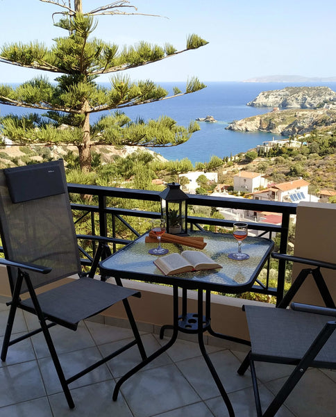 F&K Apartments are 4 luxury and modern apartments with a wonderful and unlimited Heraklion, Greece FNK Apartment A1 Entire rental unit vacation rental 32829043