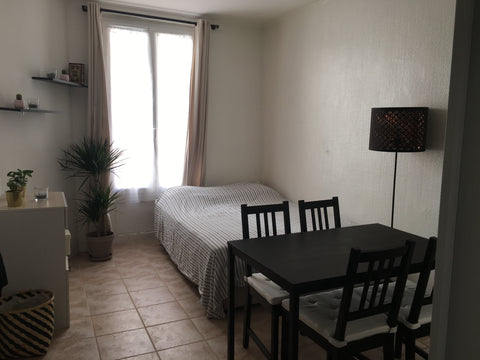 <b>Guest access</b><br />Tout le studio est accessible aux voyageurs  Cosy flat near MONTMARTRE Entire rental unit vacation rental 20329006