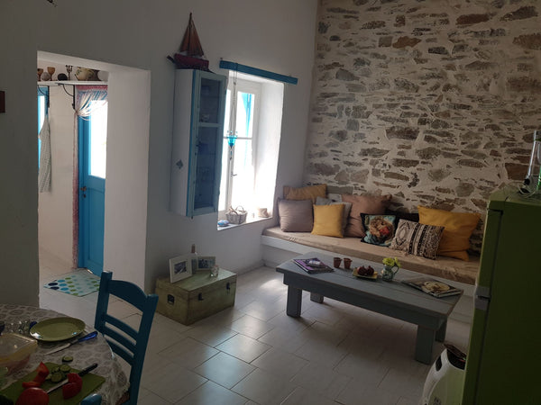 This is our home away from home, and we hope you will enjoy your stay as much as Saltnes, Norway Authentic house old town, central/ quiet location Cycladic home vacation rental 28992888