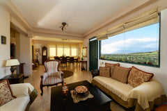Eleni`s house is a spacious and comfortable holiday home, engulfed in peaceful t  Vintage home- midst of nature - fairy tale view. Entire home vacation rental 30432042