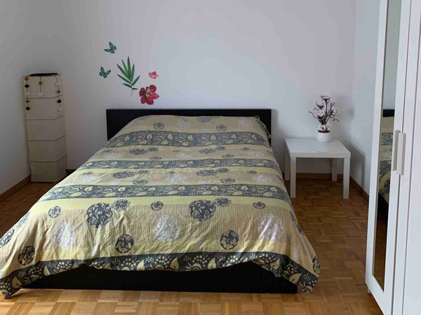 Ixelles, Belgium Chambre tout confort proximité ULB - Brux Center Private room in rental unit vacation rental 40243589