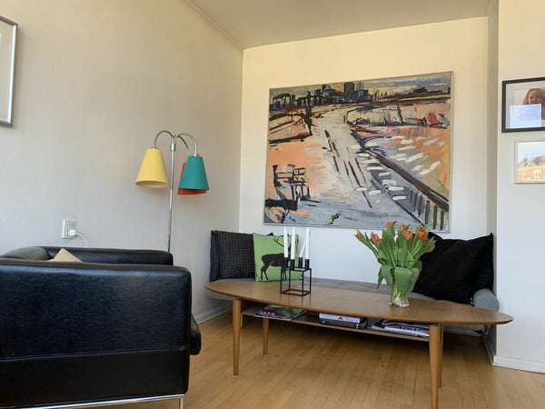 - - Rooms - -<br /><br />Main Floor:<br /><br />Bedroom: double bed (length: 2m, Copenhagen, Denmark Valby - Close To Public Transport - Valby Tingsted - Attractive Location (474-1) Entire serviced apartment vacation rental 25178495