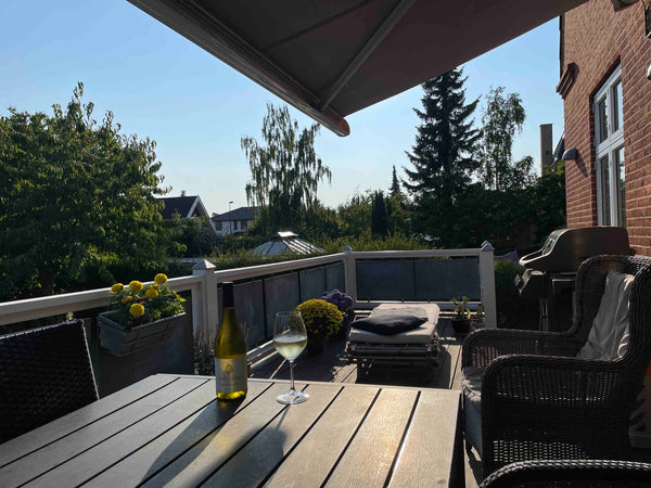 Din familie vil være tæt på alt, når I bor i denne centralt beliggende bolig.  Hyggelig centralt placeret villa Entire villa vacation rental 50495208