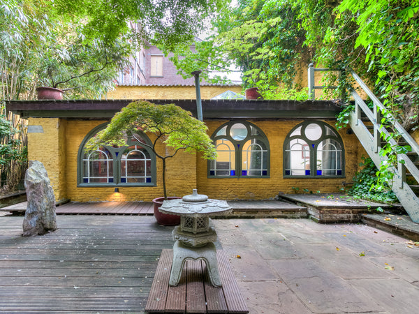 Charming Garden Studio in the old historic city center<br /><br /><b>The space</ Ghent, Belgium Charming garden studio in the historic center Entire guesthouse vacation rental 23837349