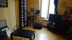 Charmant appartement, moulures et parquet, composé d'une pièce à vivre divisée e Paris, France STUDIO DE CHARME PARIS Entire rental unit vacation rental 2471763